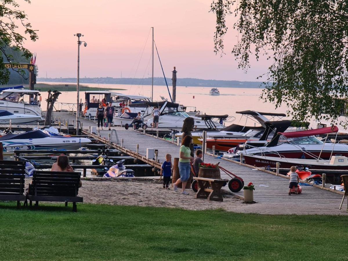 Marina Lester Club Rydzewo Buitenkant foto