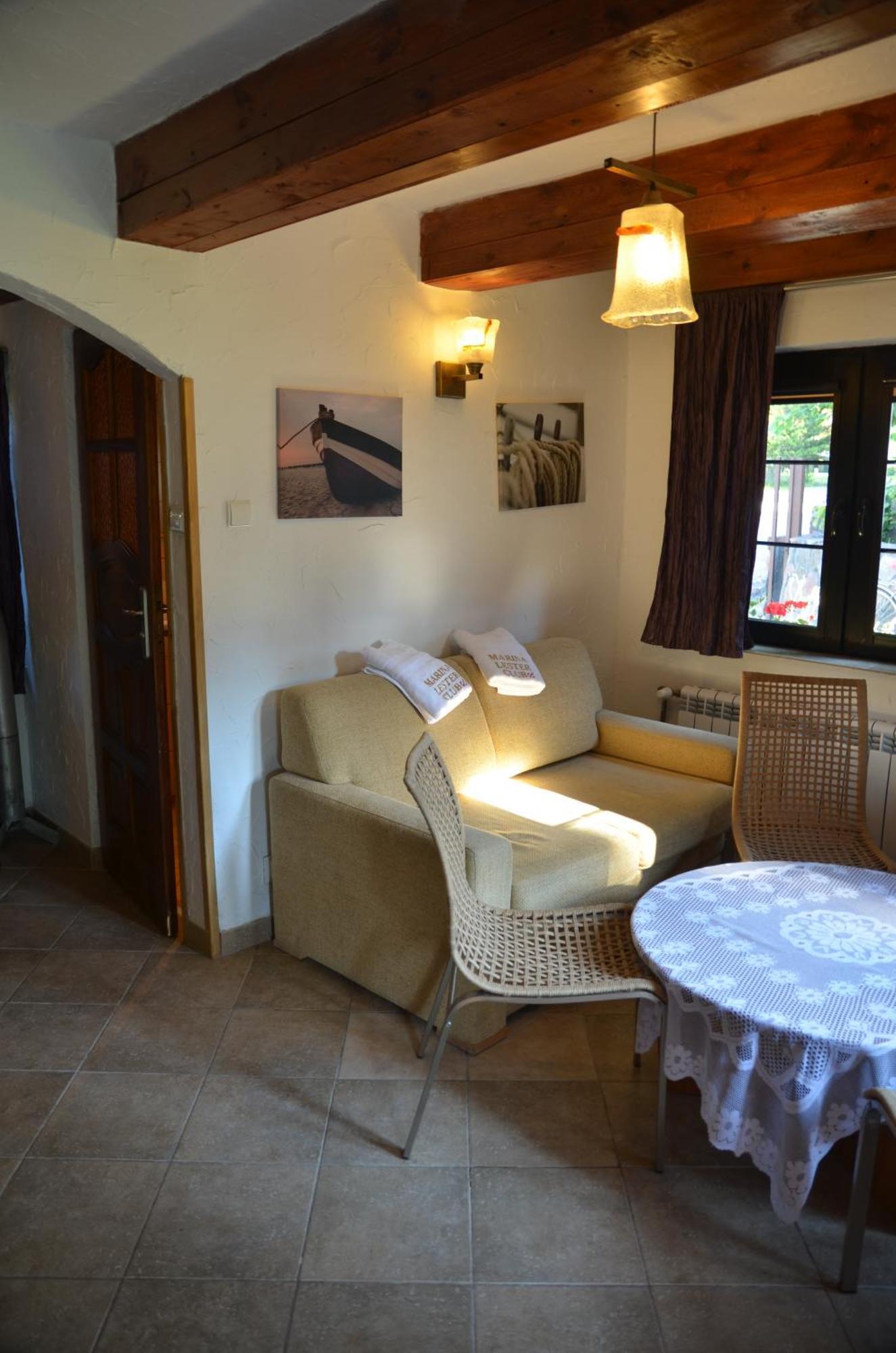Marina Lester Club Rydzewo Kamer foto