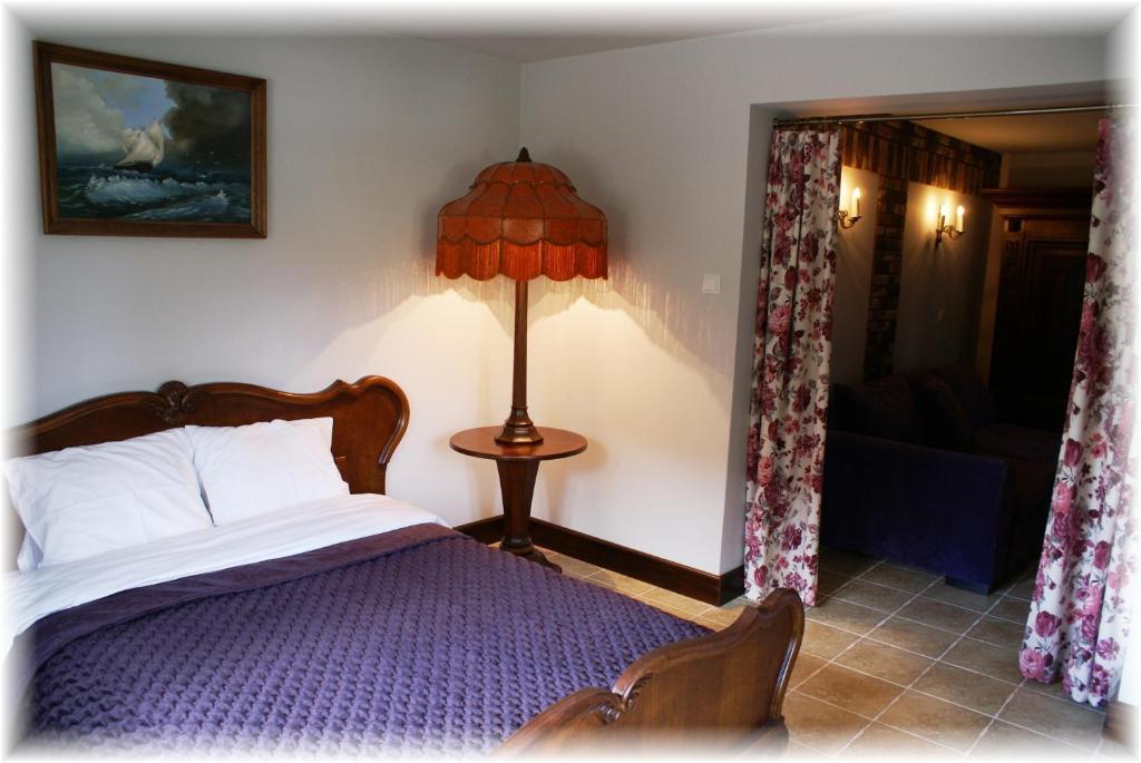 Marina Lester Club Rydzewo Kamer foto