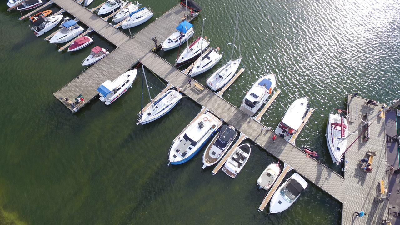 Marina Lester Club Rydzewo Buitenkant foto